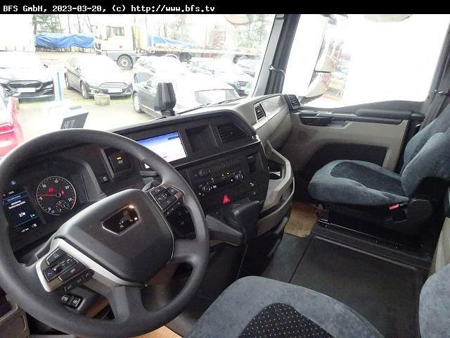 MAN TGX (TG3) 18.510 4x2 BL SA Standard - Тягач: фото 2 MAN TGX (TG3) 18.510 4x2 BL SA Standard - Тягач: фото 2