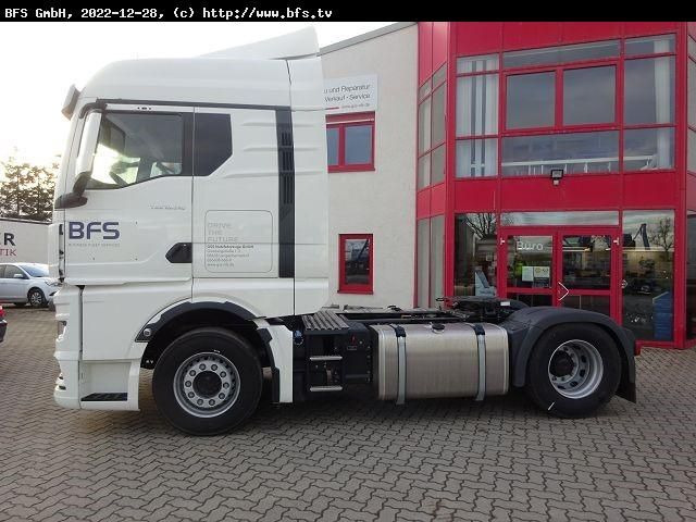MAN TGX (TG3) 18.510 4x2 BL SA Standard - Тягач: фото 3 MAN TGX (TG3) 18.510 4x2 BL SA Standard - Тягач: фото 3