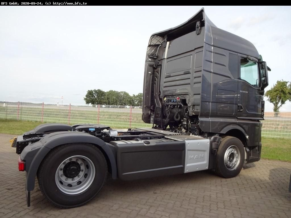 MAN TGX (TG3) 18.510 4x2 BL SA TG3, Sicherheitspaket - Тягач: фото 4 MAN TGX (TG3) 18.510 4x2 BL SA TG3, Sicherheitspaket - Тягач: фото 4