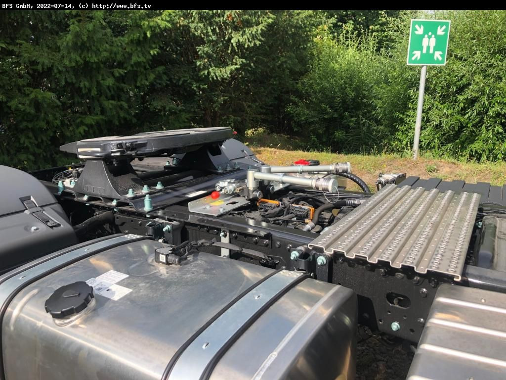 MAN TGX (TG3) 18.510 4x4H BLS Hydraulik, normalhoch - Тягач: фото 4 MAN TGX (TG3) 18.510 4x4H BLS Hydraulik, normalhoch - Тягач: фото 4