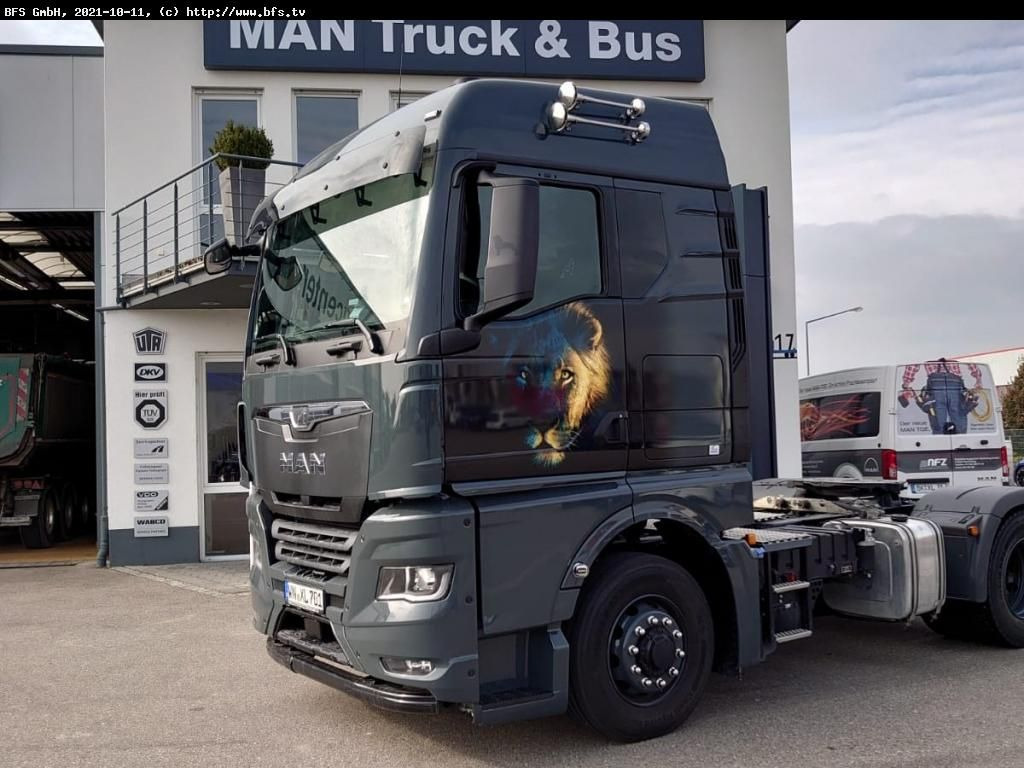 MAN TGX (TG3) 18.510 4x4H BLS Hydrodrive - Тягач: фото 4 MAN TGX (TG3) 18.510 4x4H BLS Hydrodrive - Тягач: фото 4