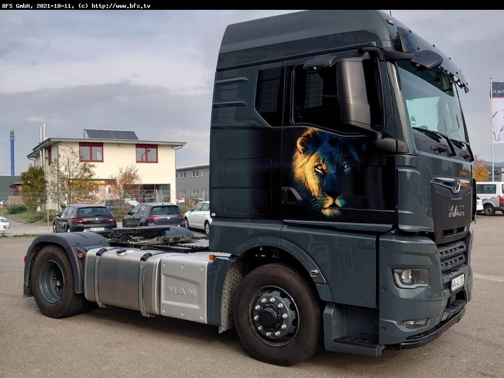 MAN TGX (TG3) 18.510 4x4H BLS Hydrodrive - Тягач: фото 1 MAN TGX (TG3) 18.510 4x4H BLS Hydrodrive - Тягач: фото 1