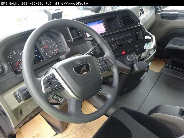 MAN TGX (TG3) 33.520 6x4 BL SA Kipphydraulik 6x4, 70 - Тягач: фото 4 MAN TGX (TG3) 33.520 6x4 BL SA Kipphydraulik 6x4, 70 - Тягач: фото 4