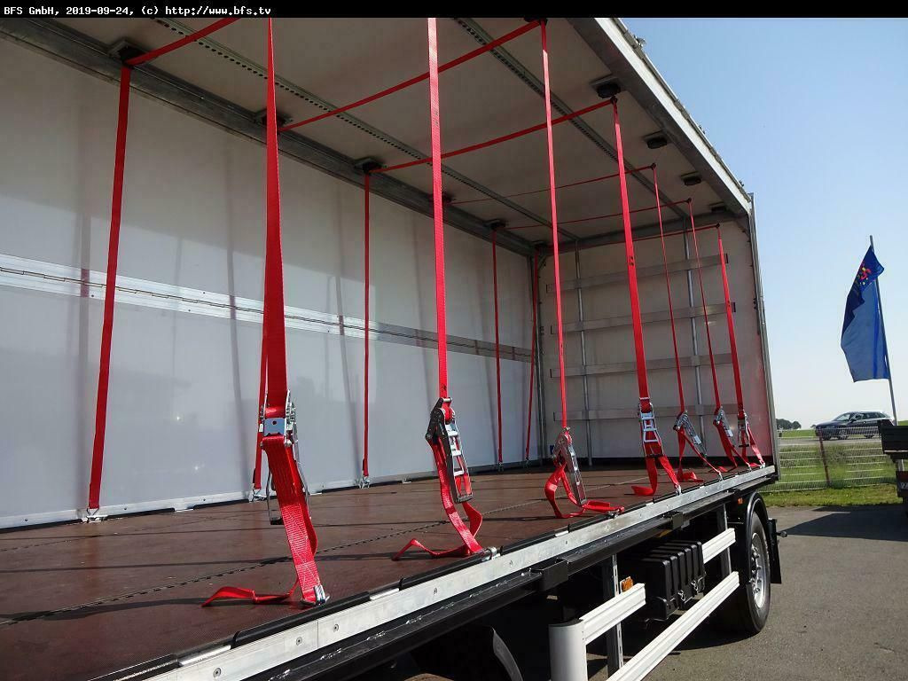 Wingliner Schwenkwand Hydraulisch CODE XL - Прицеп-фургон: фото 1 Wingliner Schwenkwand Hydraulisch CODE XL - Прицеп-фургон: фото 1