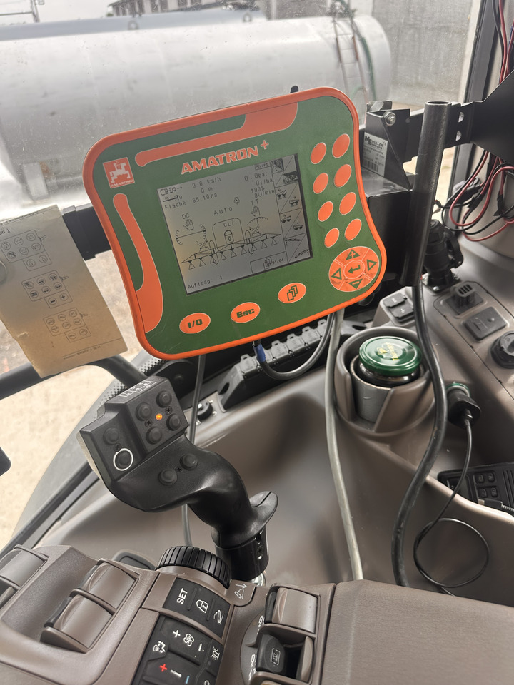 Прицепной опрыскиватель AMAZONE UX 6200 36m GPS: фото 13 Прицепной опрыскиватель AMAZONE UX 6200 36m GPS: фото 13