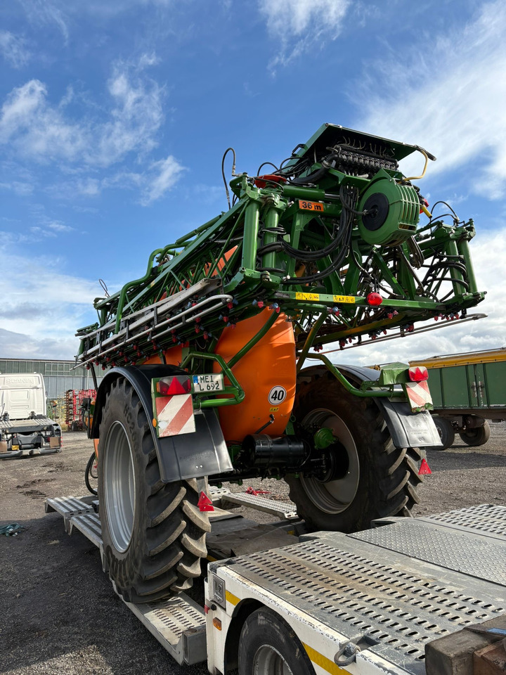 Прицепной опрыскиватель AMAZONE UX 6200 36m GPS: фото 6 Прицепной опрыскиватель AMAZONE UX 6200 36m GPS: фото 6