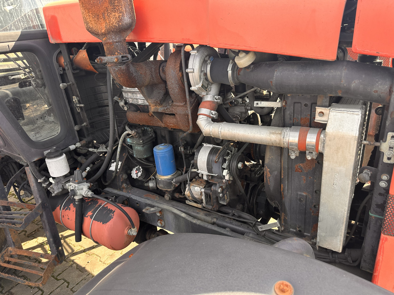 Трактор Belarus 952 ,3: фото 13 Трактор Belarus 952 ,3: фото 13