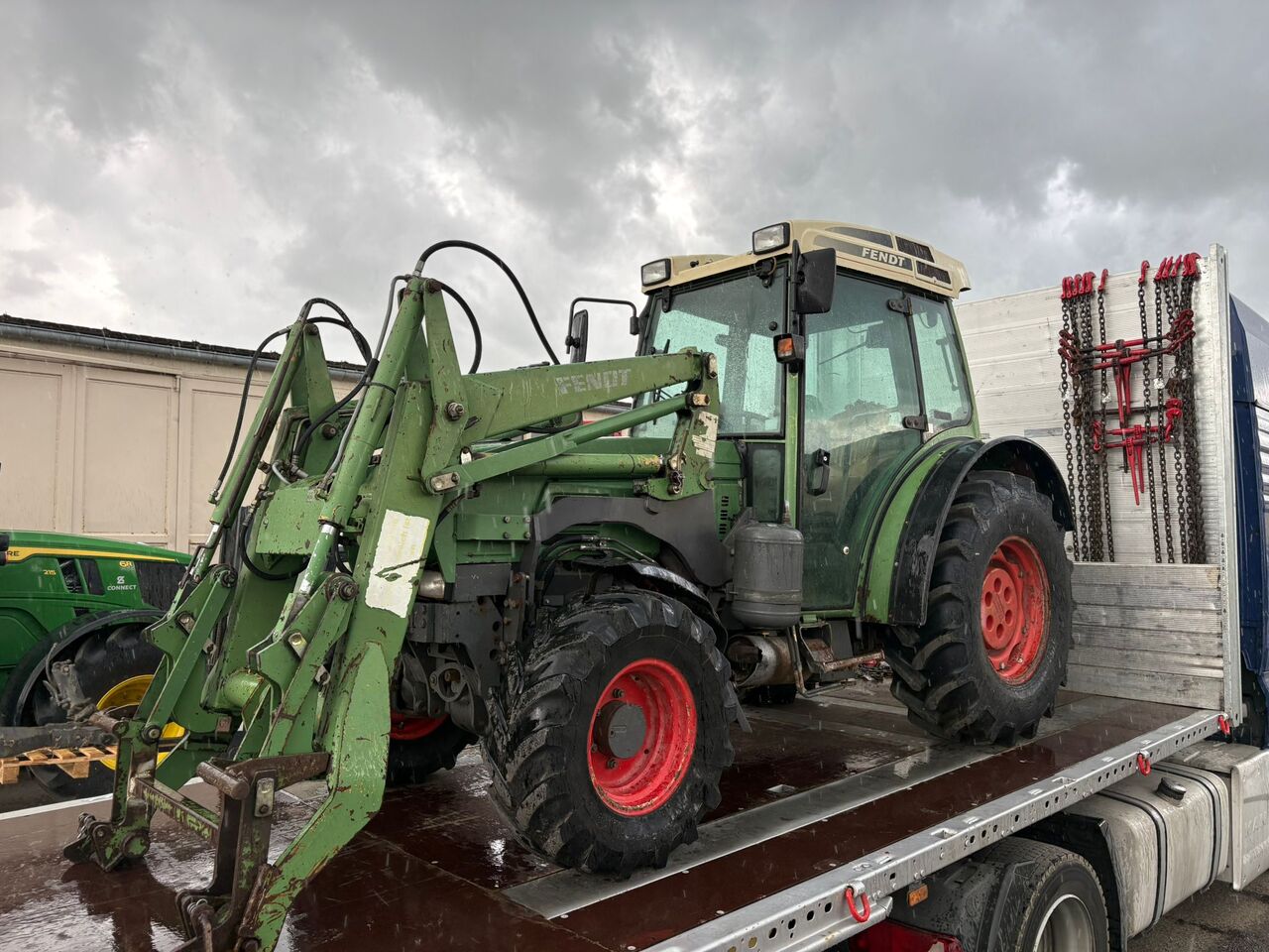 FENDT 209 P - Трактор: фото 1 FENDT 209 P - Трактор: фото 1
