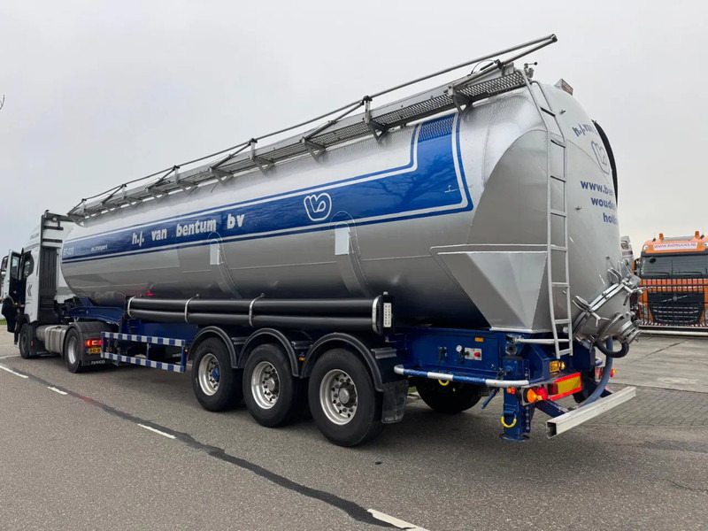Atcomex 10 UNITS - 3 AXLE KIPPER BULK 1 COMP. 60.000 L BKS 3927C/C1-60 - Полуприцеп-цистерна: фото 5 Atcomex 10 UNITS - 3 AXLE KIPPER BULK 1 COMP. 60.000 L BKS 3927C/C1-60 - Полуприцеп-цистерна: фото 5