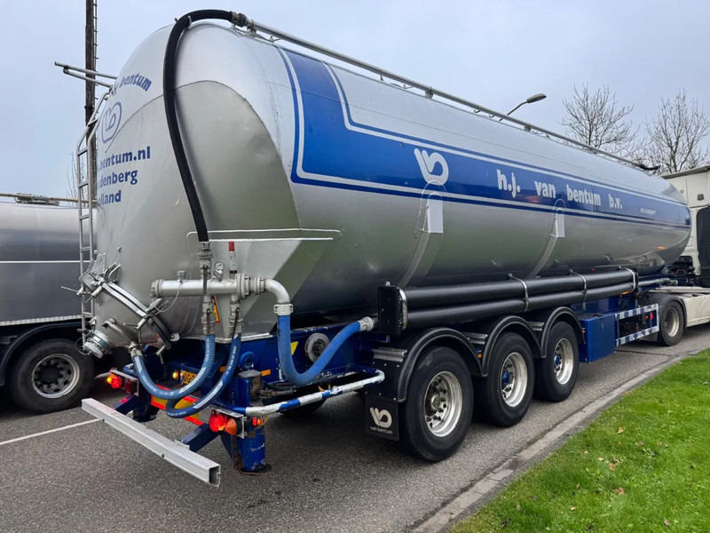 Atcomex 10 UNITS - 3 AXLE KIPPER BULK 1 COMP. 60.000 L BKS 3927C/C1-60 - Полуприцеп-цистерна: фото 3 Atcomex 10 UNITS - 3 AXLE KIPPER BULK 1 COMP. 60.000 L BKS 3927C/C1-60 - Полуприцеп-цистерна: фото 3