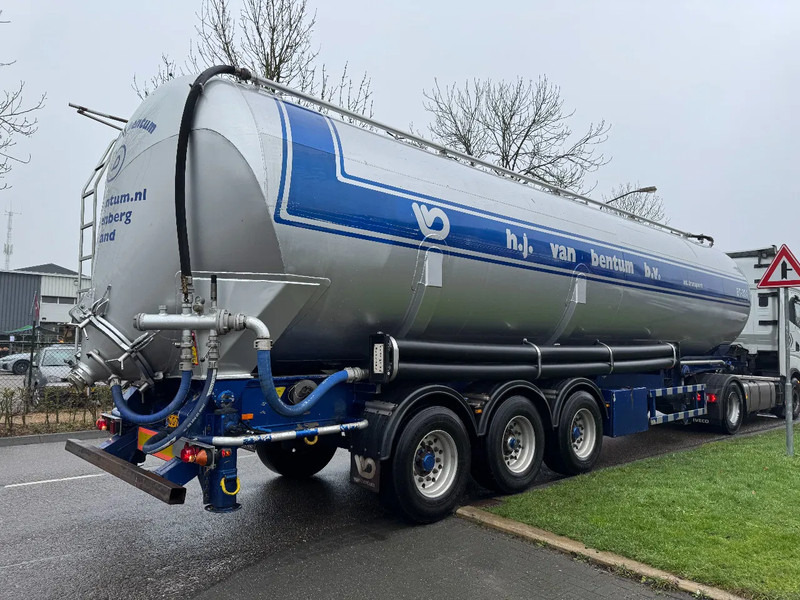 Atcomex 10 UNITS - 3 AXLE KIPPER BULK 1 COMP. 60.000 L BKS 3927C/C1-60 - Полуприцеп-цистерна: фото 4 Atcomex 10 UNITS - 3 AXLE KIPPER BULK 1 COMP. 60.000 L BKS 3927C/C1-60 - Полуприцеп-цистерна: фото 4