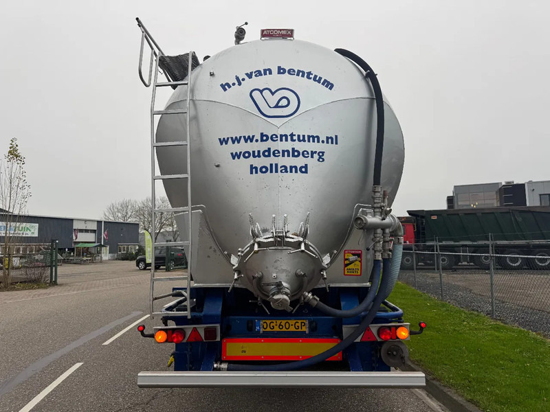Atcomex 10 UNITS - 3 AXLE KIPPER BULK 1 COMP. 60.000 L BKS 3927C/C1-60 - Полуприцеп-цистерна: фото 4 Atcomex 10 UNITS - 3 AXLE KIPPER BULK 1 COMP. 60.000 L BKS 3927C/C1-60 - Полуприцеп-цистерна: фото 4
