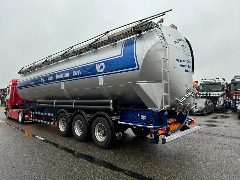 Atcomex 13 UNITS - 3 AXLE KIPPER BULK 1 COMP. 60.000 L TÜV TILL 07-2025 - Полуприцеп-цистерна: фото 5 Atcomex 13 UNITS - 3 AXLE KIPPER BULK 1 COMP. 60.000 L TÜV TILL 07-2025 - Полуприцеп-цистерна: фото 5