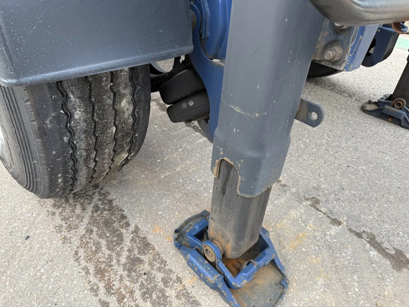 Полуприцеп-цистерна Burg BPO 12-27 CCXAX, TANK CHASSIS: фото 13 Полуприцеп-цистерна Burg BPO 12-27 CCXAX, TANK CHASSIS: фото 13