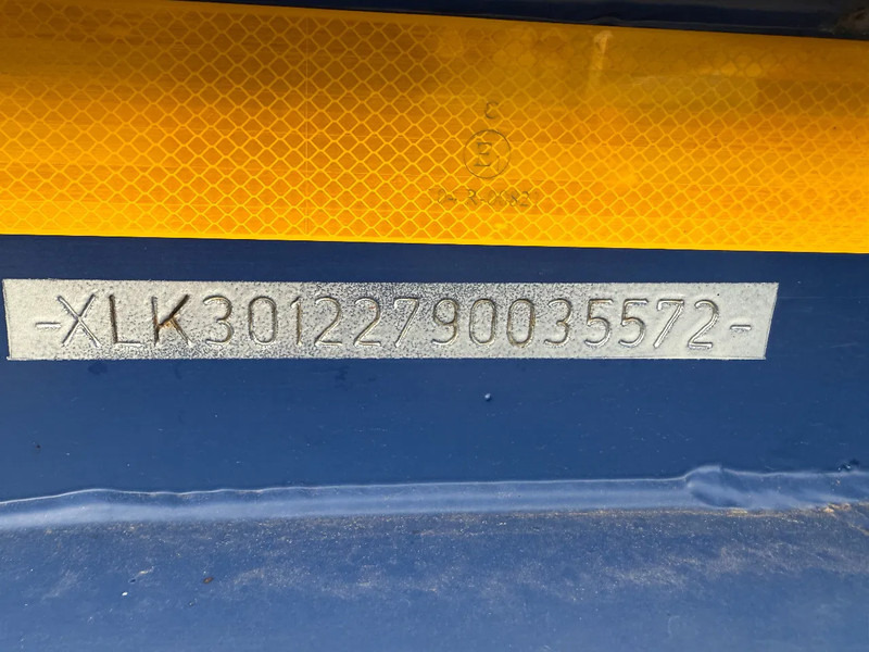 Полуприцеп-цистерна Burg BPO 12-27 CCXAX, TANK CHASSIS: фото 10 Полуприцеп-цистерна Burg BPO 12-27 CCXAX, TANK CHASSIS: фото 10