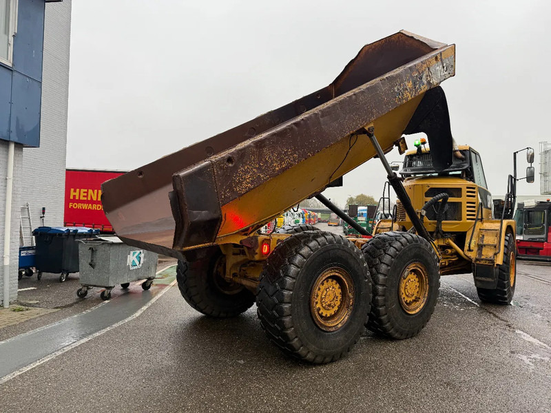 Сочленённый самосвал Caterpillar 725, CE, AIRCO, RETARDER, REAR CAMERA, AUTO LUBE, 23,5X25 TYERS: фото 8