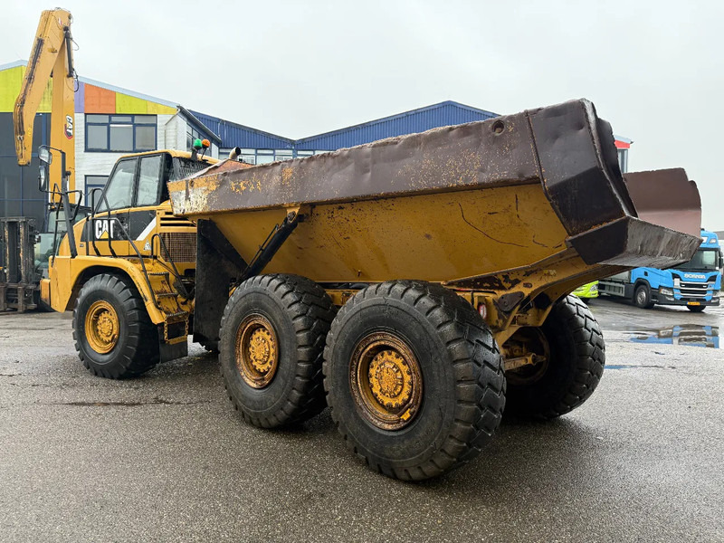 Сочленённый самосвал Caterpillar 725, CE, AIRCO, RETARDER, REAR CAMERA, AUTO LUBE, 23,5X25 TYERS: фото 20