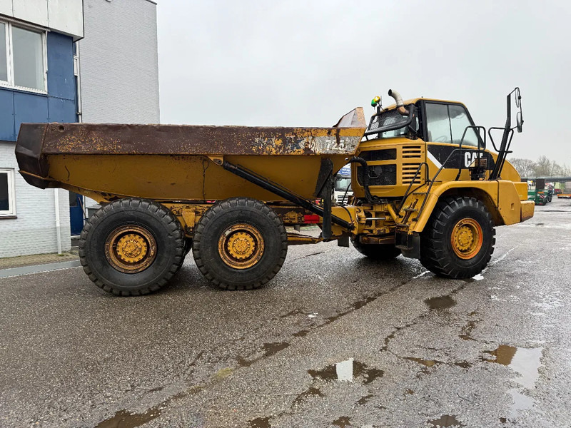 Сочленённый самосвал Caterpillar 725, CE, AIRCO, RETARDER, REAR CAMERA, AUTO LUBE, 23,5X25 TYERS: фото 11