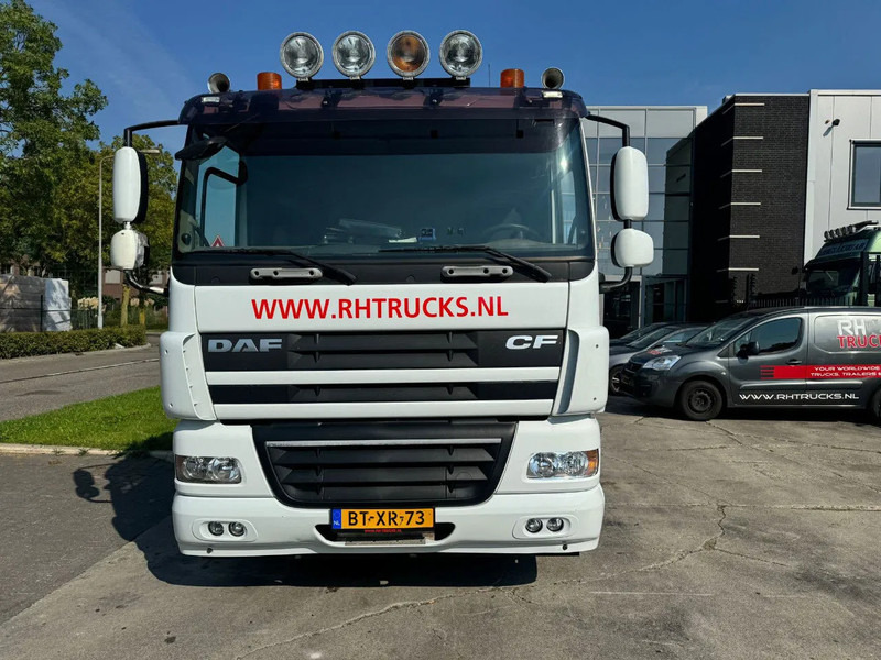 DAF CF 85.360 8x2 + HIAB 422E8 REMOTE CONTROLE - Автоманипулятор: фото 4 DAF CF 85.360 8x2 + HIAB 422E8 REMOTE CONTROLE - Автоманипулятор: фото 4