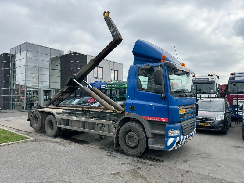 DAF CF 85.360 EURO 5 6X2 25T VDL HOOK TÜV 11-2025 - Крюковой мультилифт: фото 3 DAF CF 85.360 EURO 5 6X2 25T VDL HOOK TÜV 11-2025 - Крюковой мультилифт: фото 3