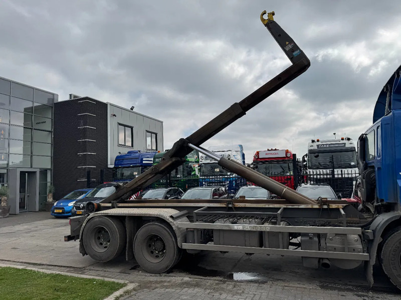 DAF CF 85.360 EURO 5 6X2 25T VDL HOOK TÜV 11-2025 - Крюковой мультилифт: фото 4 DAF CF 85.360 EURO 5 6X2 25T VDL HOOK TÜV 11-2025 - Крюковой мультилифт: фото 4