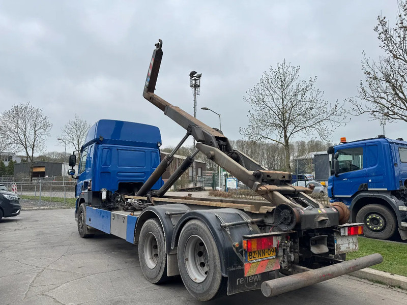 DAF CF 85 6X2 - EURO 5 + VDL HOOK + LIFT AXLE - Крюковой мультилифт: фото 5 DAF CF 85 6X2 - EURO 5 + VDL HOOK + LIFT AXLE - Крюковой мультилифт: фото 5