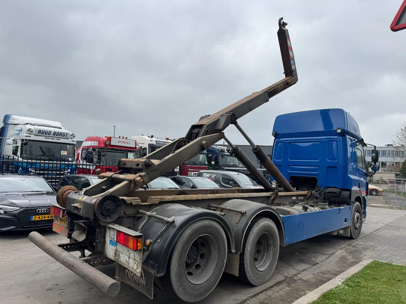 DAF CF 85 6X2 - EURO 5 + VDL HOOK + LIFT AXLE - Крюковой мультилифт: фото 3 DAF CF 85 6X2 - EURO 5 + VDL HOOK + LIFT AXLE - Крюковой мультилифт: фото 3