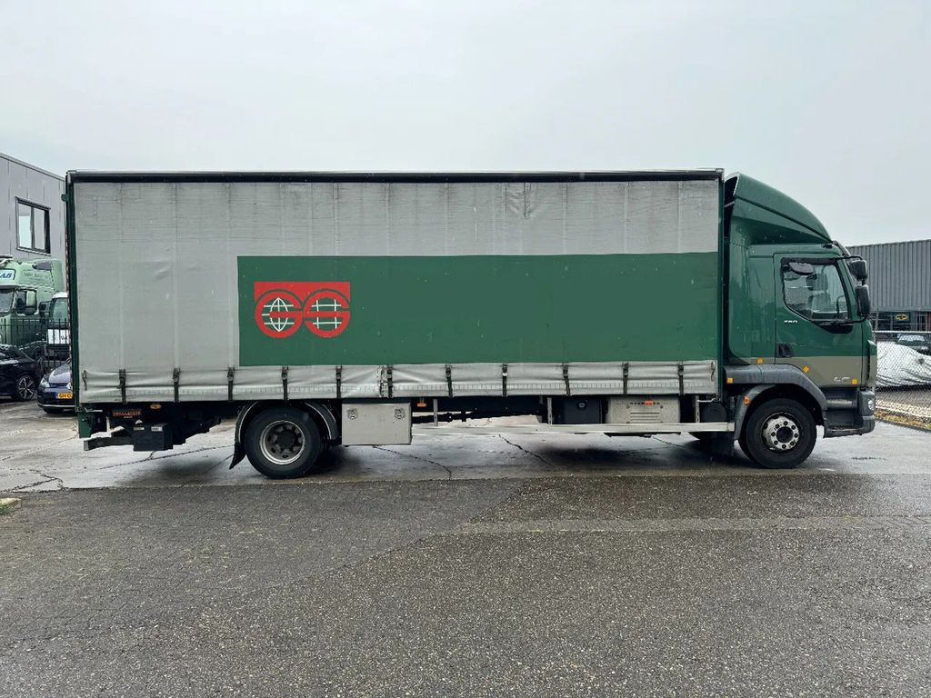 DAF LF 260 4X2 16T DHOLLANDIA LOAD LIFT + TÜV TILL 0 - Тентованный грузовик: фото 4 DAF LF 260 4X2 16T DHOLLANDIA LOAD LIFT + TÜV TILL 0 - Тентованный грузовик: фото 4