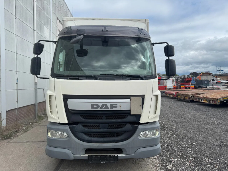 DAF LF 320 4X2 EURO 6 DHOLLANDIA LIFT BOX - Грузовик с закрытым кузовом: фото 2 DAF LF 320 4X2 EURO 6 DHOLLANDIA LIFT BOX - Грузовик с закрытым кузовом: фото 2