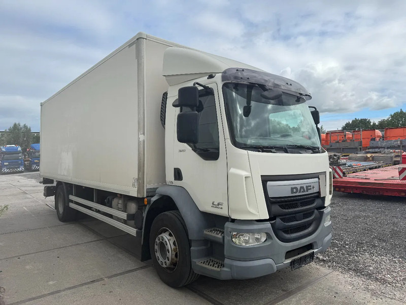 DAF LF 320 4X2 EURO 6 DHOLLANDIA LIFT BOX - Грузовик с закрытым кузовом: фото 3 DAF LF 320 4X2 EURO 6 DHOLLANDIA LIFT BOX - Грузовик с закрытым кузовом: фото 3