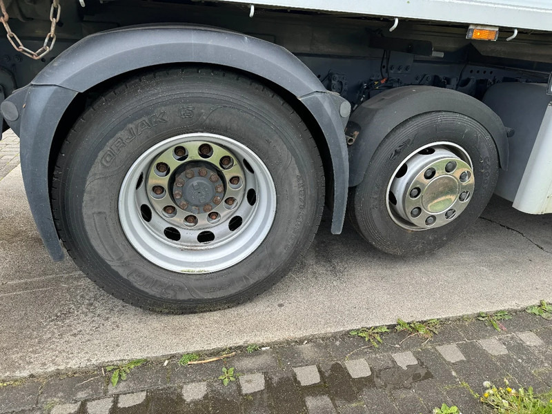 Самосвал DAF XF 460 6X2 EURO 6 + BULTHUIS TIPPER: фото 13