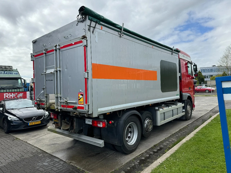 Самосвал DAF XF 460 6X2 EURO 6 + BULTHUIS TIPPER: фото 11