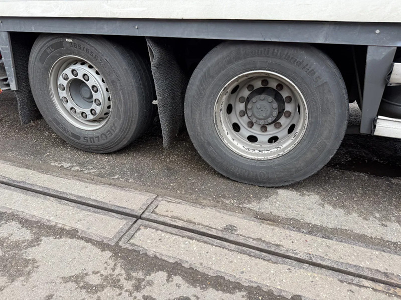 Рефрижератор DAF XF 480 6X2 + 2 AXLE HANGER + TRS COOLING + DHOLLANDIA LIFT (2x): фото 20