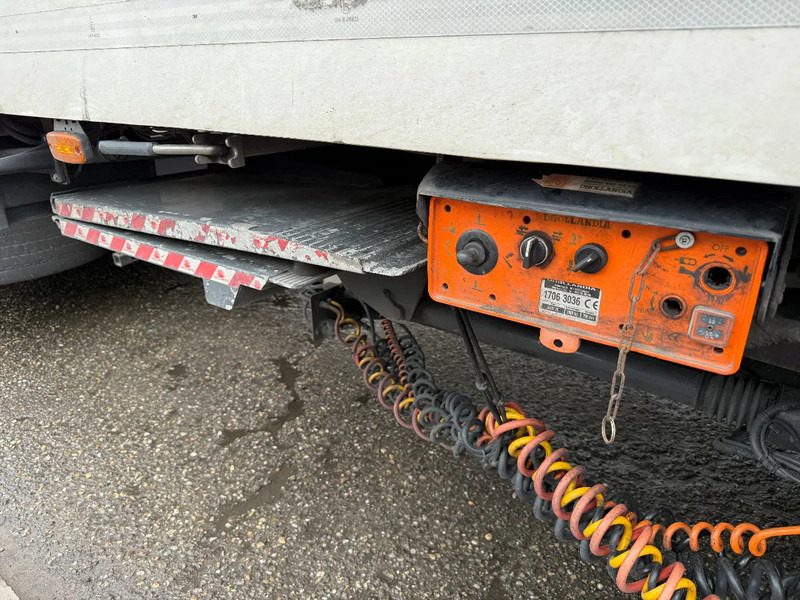 Рефрижератор DAF XF 480 6X2 + 2 AXLE HANGER + TRS COOLING + DHOLLANDIA LIFT (2x): фото 13