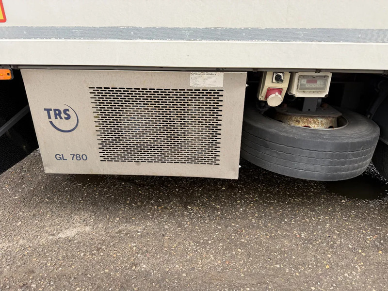 Рефрижератор DAF XF 480 6X2 + 2 AXLE HANGER + TRS COOLING + DHOLLANDIA LIFT (2x): фото 15