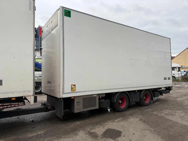 Рефрижератор DAF XF 480 6X2 + 2 AXLE HANGER + TRS COOLING + DHOLLANDIA LIFT (2x): фото 9