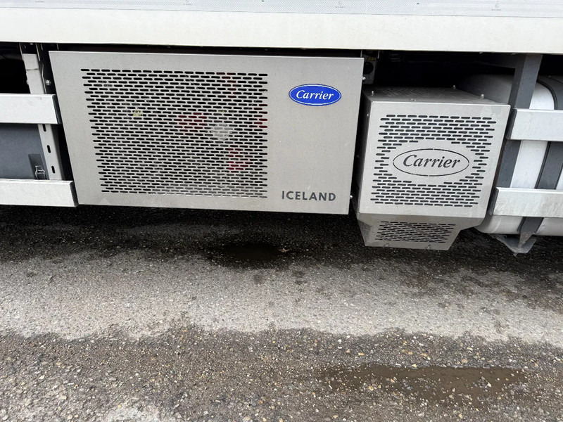 Рефрижератор DAF XF 480 6X2 + 2 AXLE HANGER + TRS COOLING + DHOLLANDIA LIFT (2x): фото 12