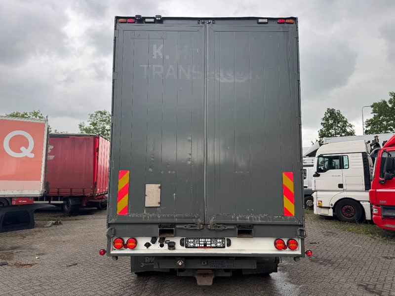 DAF XF 480 6X2 EURO 6 2018 AUTOMATIC - Тентованный грузовик: фото 4 DAF XF 480 6X2 EURO 6 2018 AUTOMATIC - Тентованный грузовик: фото 4