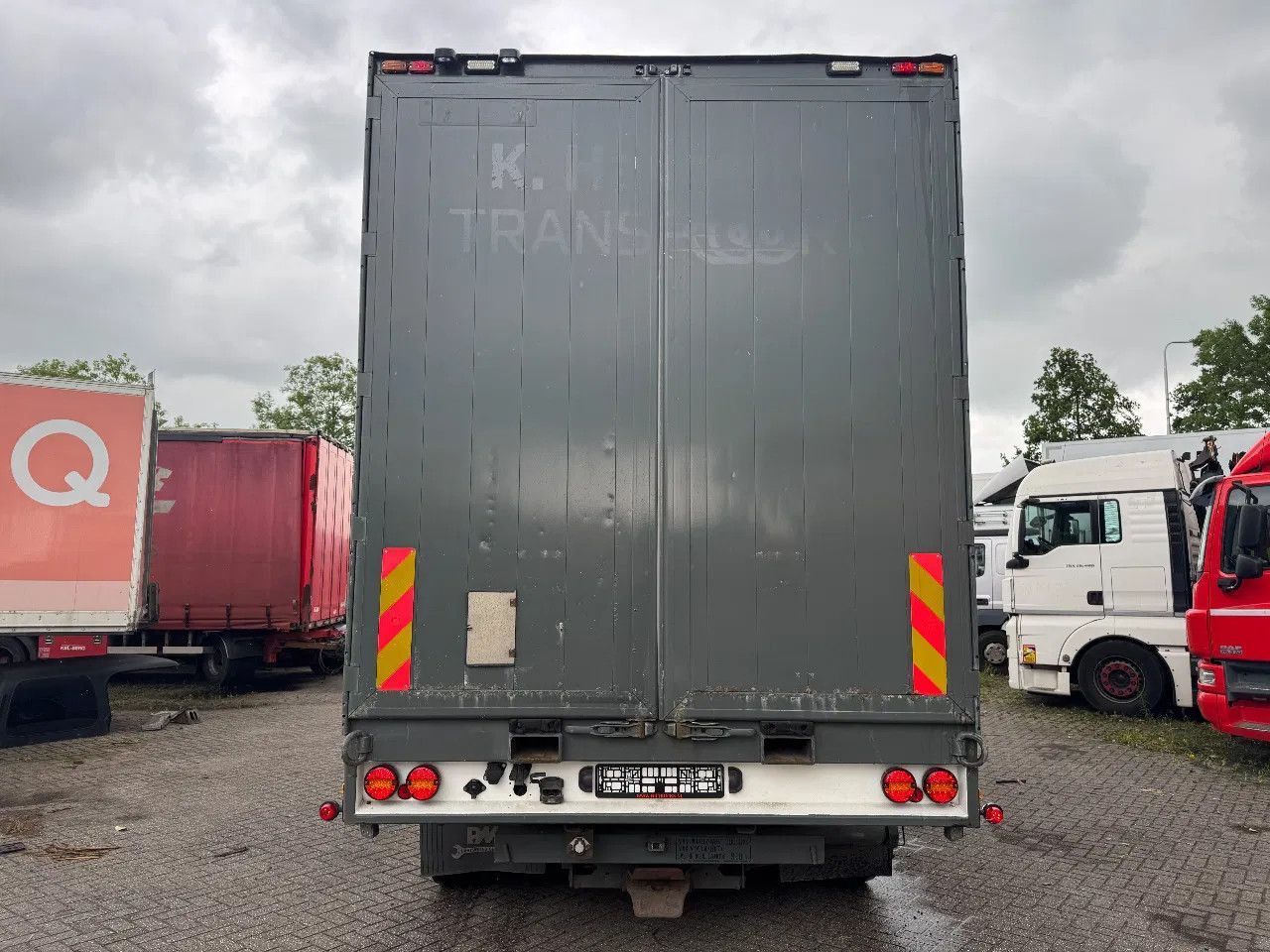 DAF XF 480 6X2 EURO 6 2018AUTOMATIC DAF XF 480 6X2 EURO 6 2018 AUTOMATIC - Тентованный грузовик: фото 4 DAF XF 480 6X2 EURO 6 2018AUTOMATIC DAF XF 480 6X2 EURO 6 2018 AUTOMATIC - Тентованный грузовик: фото 4