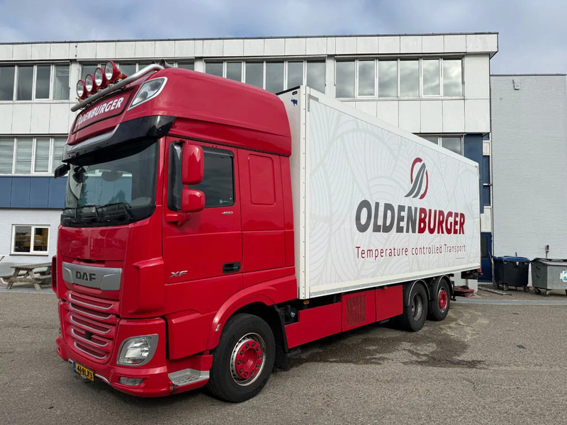DAF XF 480 6x2 EURO 6 TRS COOLING SYSTEM COMPLETE 2019 - Рефрижератор: фото 1 DAF XF 480 6x2 EURO 6 TRS COOLING SYSTEM COMPLETE 2019 - Рефрижератор: фото 1