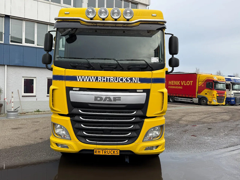 DAF XF 510 6X4 EURO 6 + RETARDER - Грузовик-шасси: фото 2 DAF XF 510 6X4 EURO 6 + RETARDER - Грузовик-шасси: фото 2