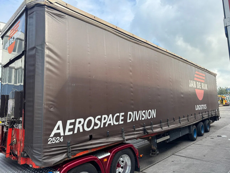 DRACO TMS 336 3X BPW AXLE + LIFTING/SLIDING ROOF - Тентованный полуприцеп: фото 5 DRACO TMS 336 3X BPW AXLE + LIFTING/SLIDING ROOF - Тентованный полуприцеп: фото 5
