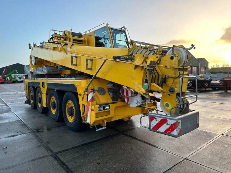 Demag AC60 CITY CLASS 8X8 WHIT FLY JIP - Мобильный кран: фото 5 Demag AC60 CITY CLASS 8X8 WHIT FLY JIP - Мобильный кран: фото 5