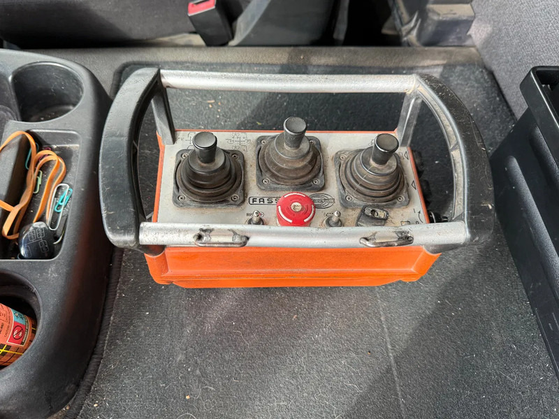 FASSI F150A22 + REMOTE CONTROL F150A22 - Стрела: фото 3 FASSI F150A22 + REMOTE CONTROL F150A22 - Стрела: фото 3