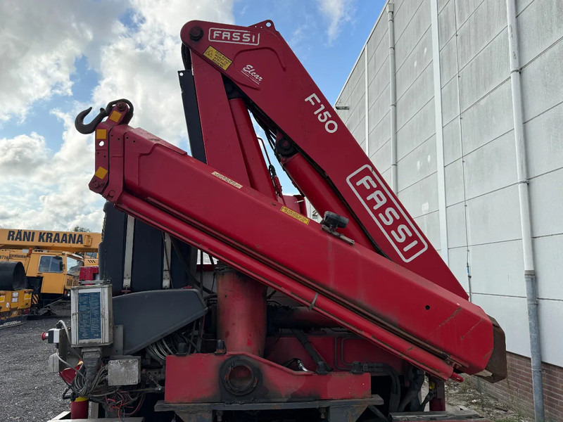 FASSI F150A22 + REMOTE CONTROL F150A22 - Стрела: фото 1 FASSI F150A22 + REMOTE CONTROL F150A22 - Стрела: фото 1