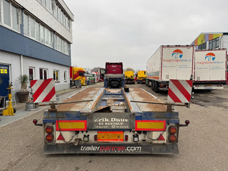 Faymonville STBZ-3VA 3 METER EXTENDABLE - Низкорамный полуприцеп: фото 3 Faymonville STBZ-3VA 3 METER EXTENDABLE - Низкорамный полуприцеп: фото 3