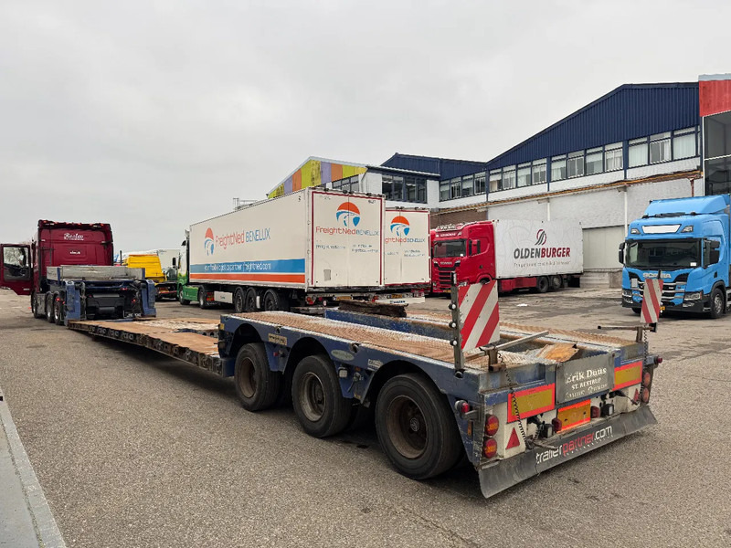 Faymonville STBZ-3VA 3 METER EXTENDABLE - Низкорамный полуприцеп: фото 4 Faymonville STBZ-3VA 3 METER EXTENDABLE - Низкорамный полуприцеп: фото 4