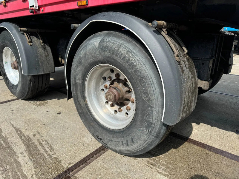 Полуприцеп бортовой/ Платформа Floor FLO 18 30 S2 + KENNIS CRANE 3X STEERING AXLE: фото 13 Полуприцеп бортовой/ Платформа Floor FLO 18 30 S2 + KENNIS CRANE 3X STEERING AXLE: фото 13