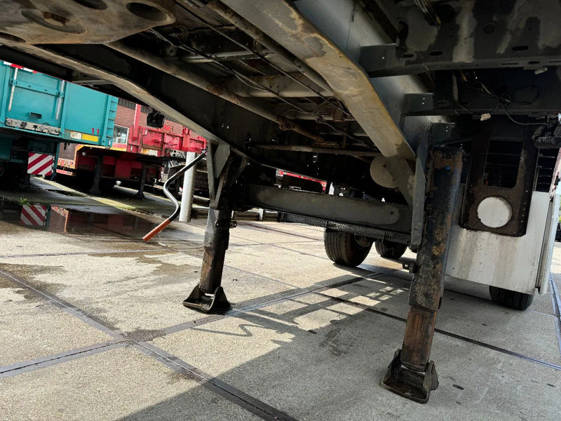 Полуприцеп бортовой/ Платформа Floor FLO 18 30 S2 + KENNIS CRANE 3X STEERING AXLE: фото 8 Полуприцеп бортовой/ Платформа Floor FLO 18 30 S2 + KENNIS CRANE 3X STEERING AXLE: фото 8