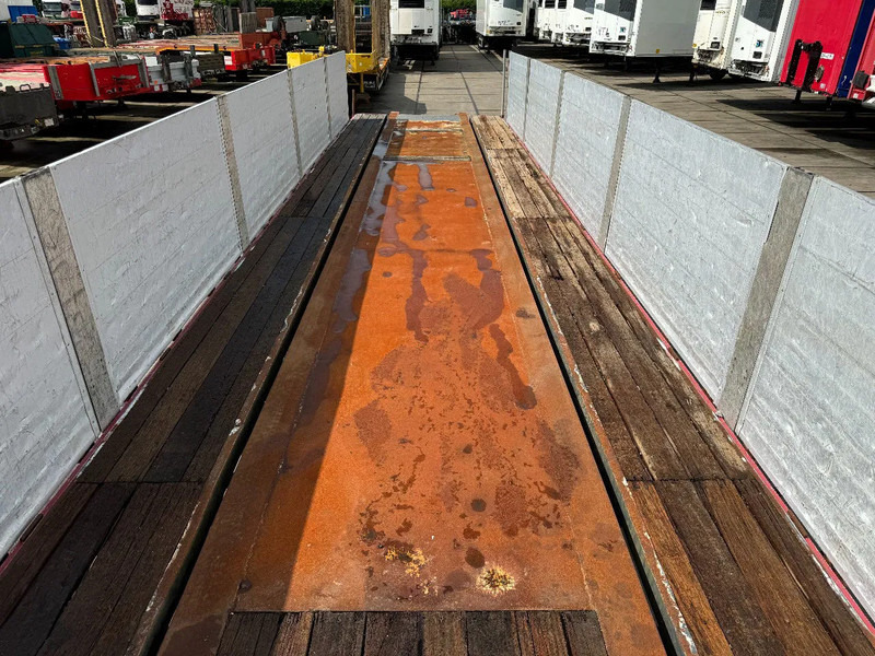 Полуприцеп бортовой/ Платформа Floor FLO 18 30 S2 + KENNIS CRANE 3X STEERING AXLE: фото 11 Полуприцеп бортовой/ Платформа Floor FLO 18 30 S2 + KENNIS CRANE 3X STEERING AXLE: фото 11